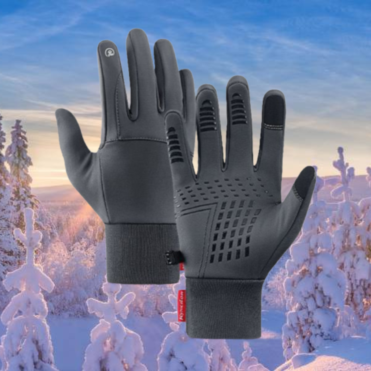 Handsky | Premium vinter termiska handskar