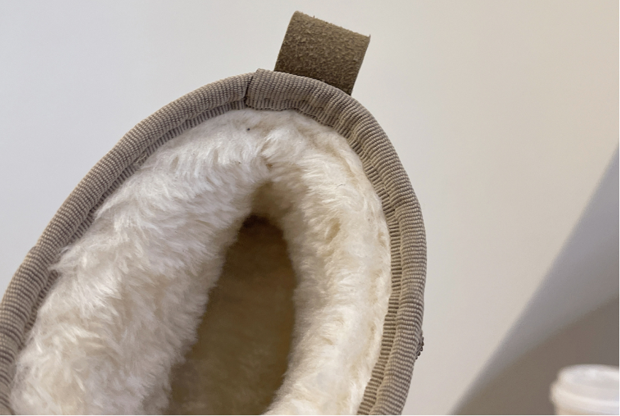 Winter Boots  | Mini Slip-On-boots för kvinnor